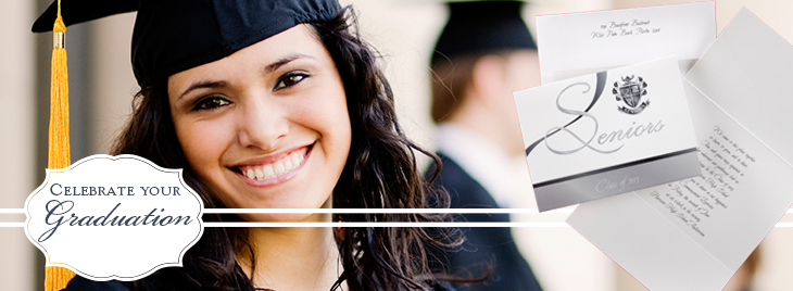 Celebrate Your Graduation